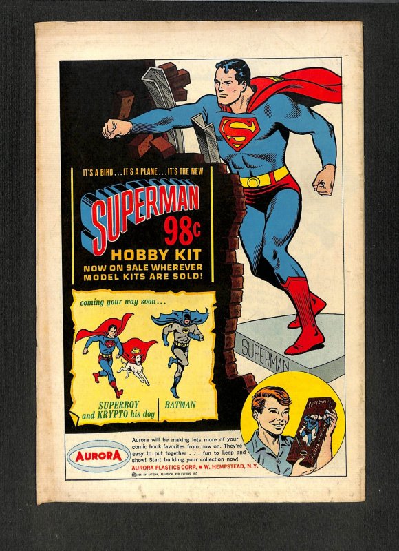 Superman's Pal, Jimmy Olsen #81