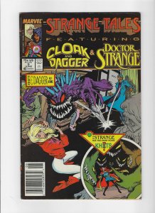 Strange Tales, Vol. 2 #3B