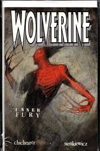 Wolverine: Inner Fury (1992) Wolverine