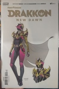 Drakkon New Dawn #1 NM