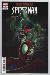 Spine-Tingling Spider-Man #1 Rod Reis Variant (Marvel, 2023) NM