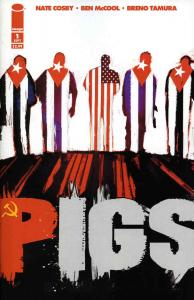 Pigs #1 VF ; Image | Nate Cosby Ben McCool