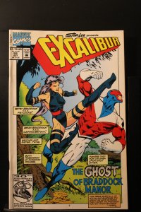 Excalibur #55 (1992)