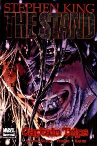 Stand: Captain Trips   #5, NM (Stock photo)