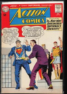 Action Comics #297 (1963) Superman