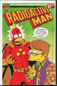 Radioactive Man #3 (1994)