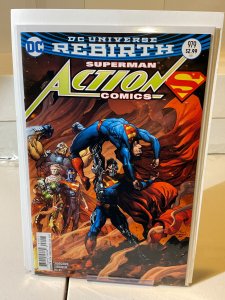Action Comics #979 (2017)  Gary Frank Variant