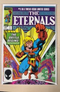 Eternals #1 (1985)