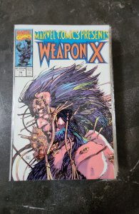 Marvel Comics Presents #78 (1991)