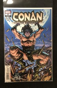 Conan the Barbarian #23 (2021)