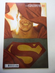 Action Comics #1029 Variant Cover (2021) NM- Condition