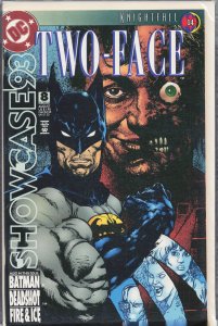 Showcase '93 #8 (1993) Ice