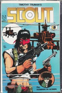 Scout #2 (1985) Fashion In Action