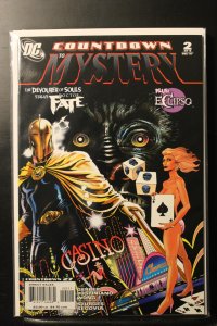 Countdown to Mystery #2 (2007)