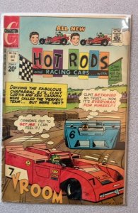 Hot Rods and Racing Cars #116 (1972)