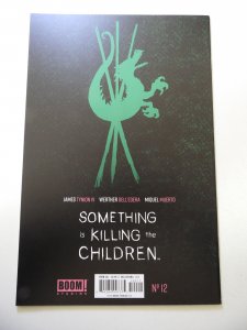 Something is Killing the Children #12 (2020) NM Condition