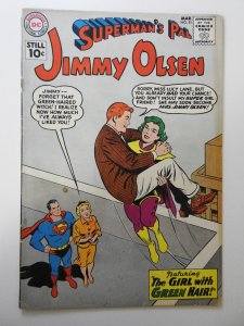 Superman's Pal, Jimmy Olsen #51 (1961) FR/GD Condition see description