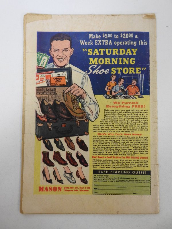 Fantastic Four #12 (1963) GD Condition see desc