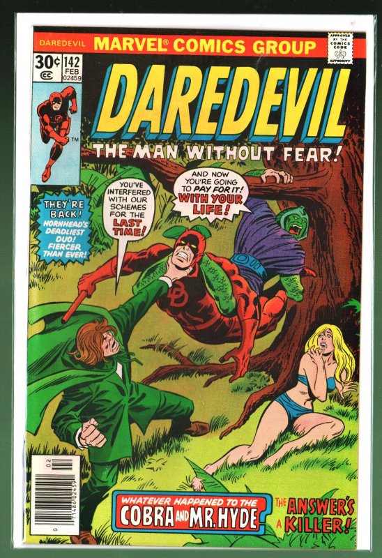 Daredevil #142 (1977)