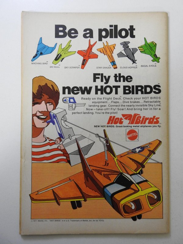 The Forever People #4 (1971) FN- Condition!