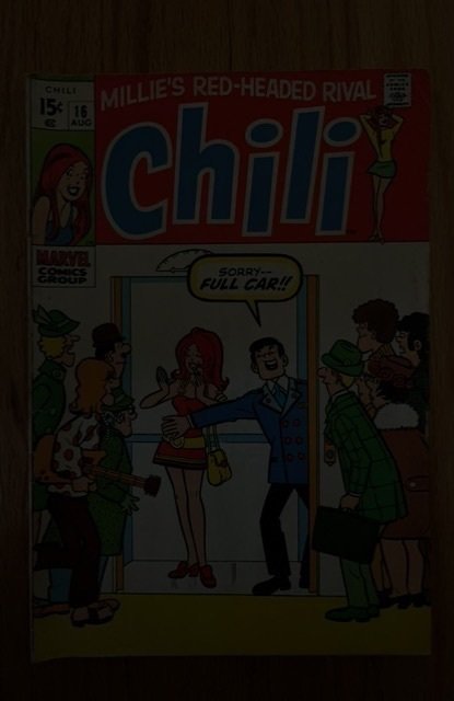 Chili #16 (1970)