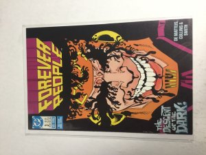 Forever People #3 (1988) Near Mint     (Nm03)