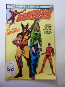 Daredevil #196 (1983) FN Condition