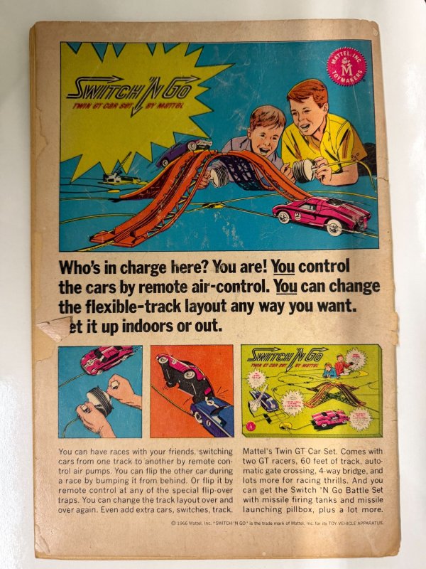 Detective Comics #355 (1966)