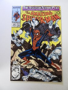 The Amazing Spider-Man #322 (1989) NM- condition