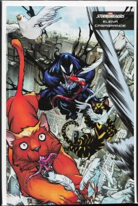 Venom #24 Casagrande Cover (2023)