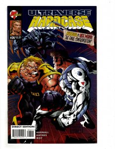 Hardcase #26 (1995) J607