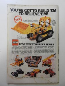 Fantasy Masterpieces #1 VG- Condition moisture stain