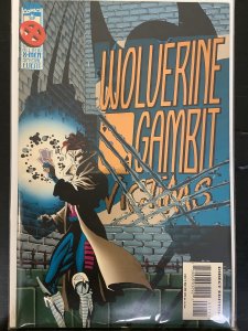 Wolverine/Gambit: Victims #1 (1995)