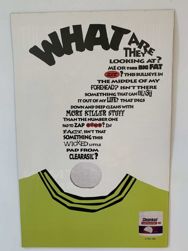 Adventures of Superman #533 (1996)