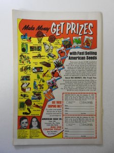 Superman #262 (1973) VG+ Condition cover detached bottom staple