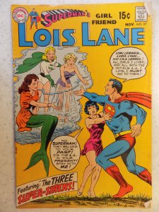 Superman's Girl Friend, Lois Lane #97 (1969)