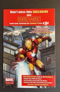 Where Monsters Dwell #3 (2015)