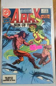 Arak, Son of Thunder #34 (1984)