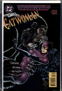 Catwoman #27 (1995) Catwoman