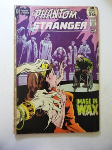 The Phantom Stranger #16 (1971) VG/FN Condition