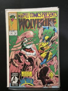 Marvel Comics Presents #126 (1993)