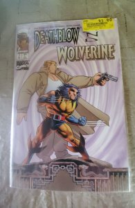 Deathblow / Wolverine #2 (1997)