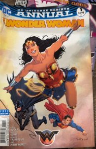Wonder Woman Annual #1 (2017) Wonder Woman 