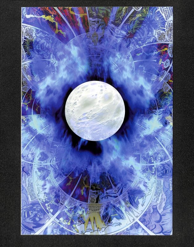 Avengers Forever #1 NM 9.4 Westfield Comics Variant New Captain Marvel!