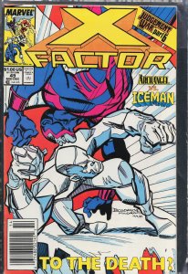 X-Factor #49 (1989) X-Factor
