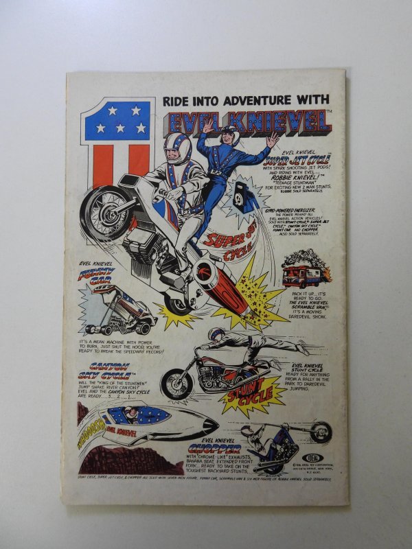 Ms. Marvel #2 (1977) FN- condition