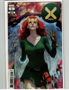 X-Men #1 (2019) X-Men