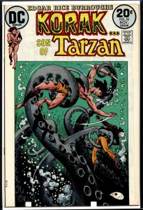 Korak, Son of Tarzan #54 (1973)
