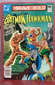 The Brave and the Bold #164 (1980)