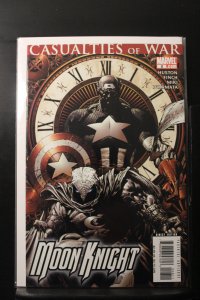 Moon Knight #8 Newsstand Edition (2007)